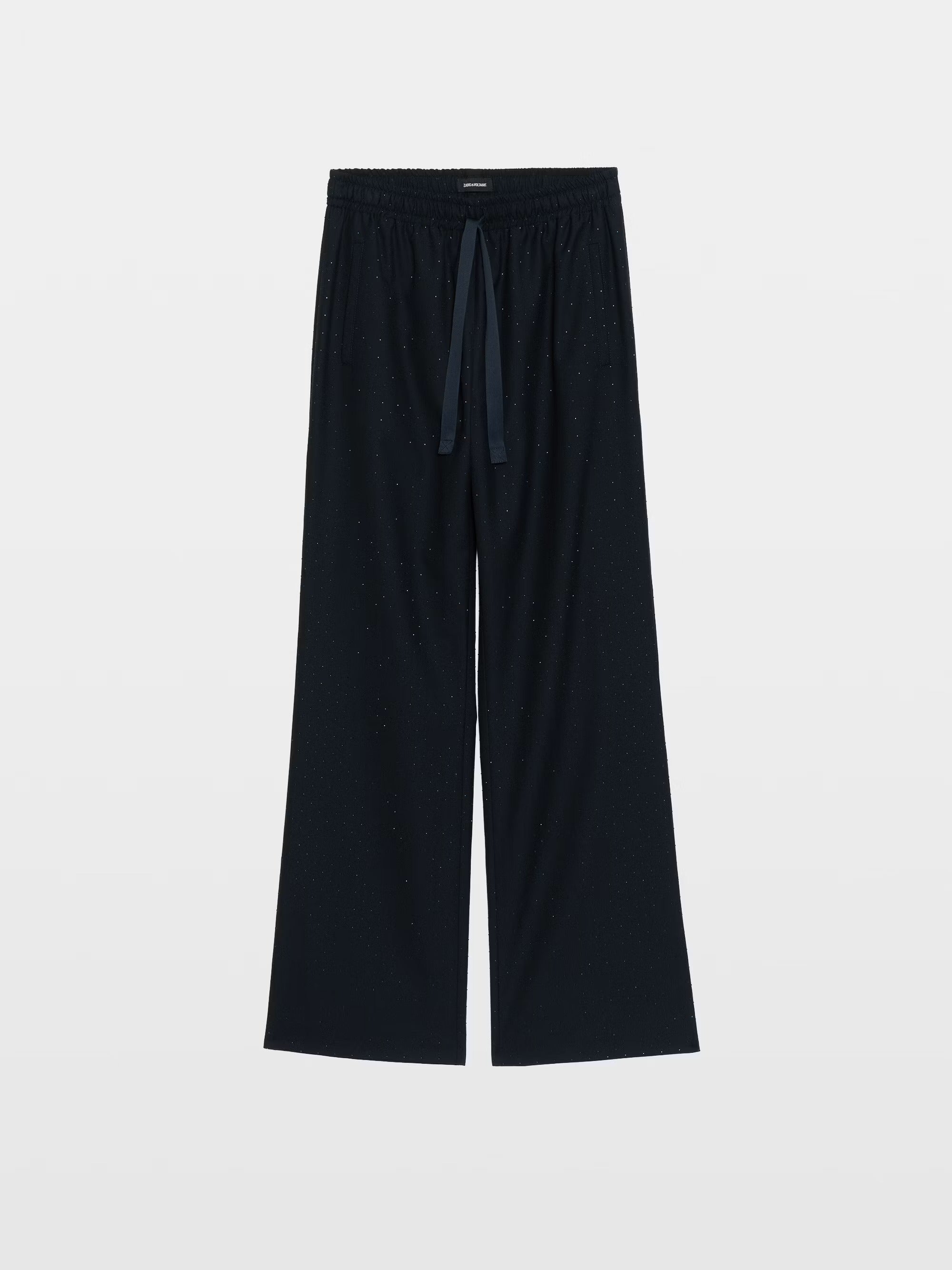 Pantalón Poma Tailleur Strass