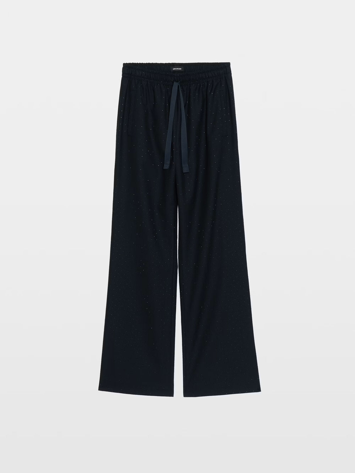 Pantalón Poma Tailleur Strass