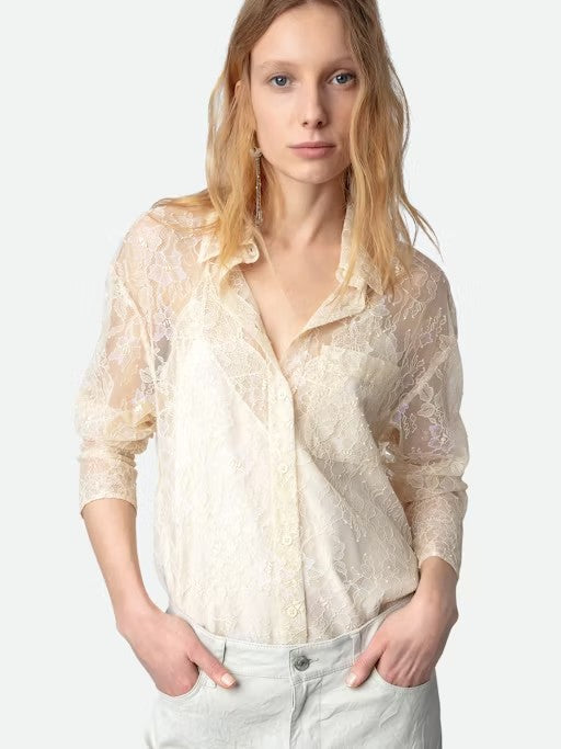 Camisa Tyrone