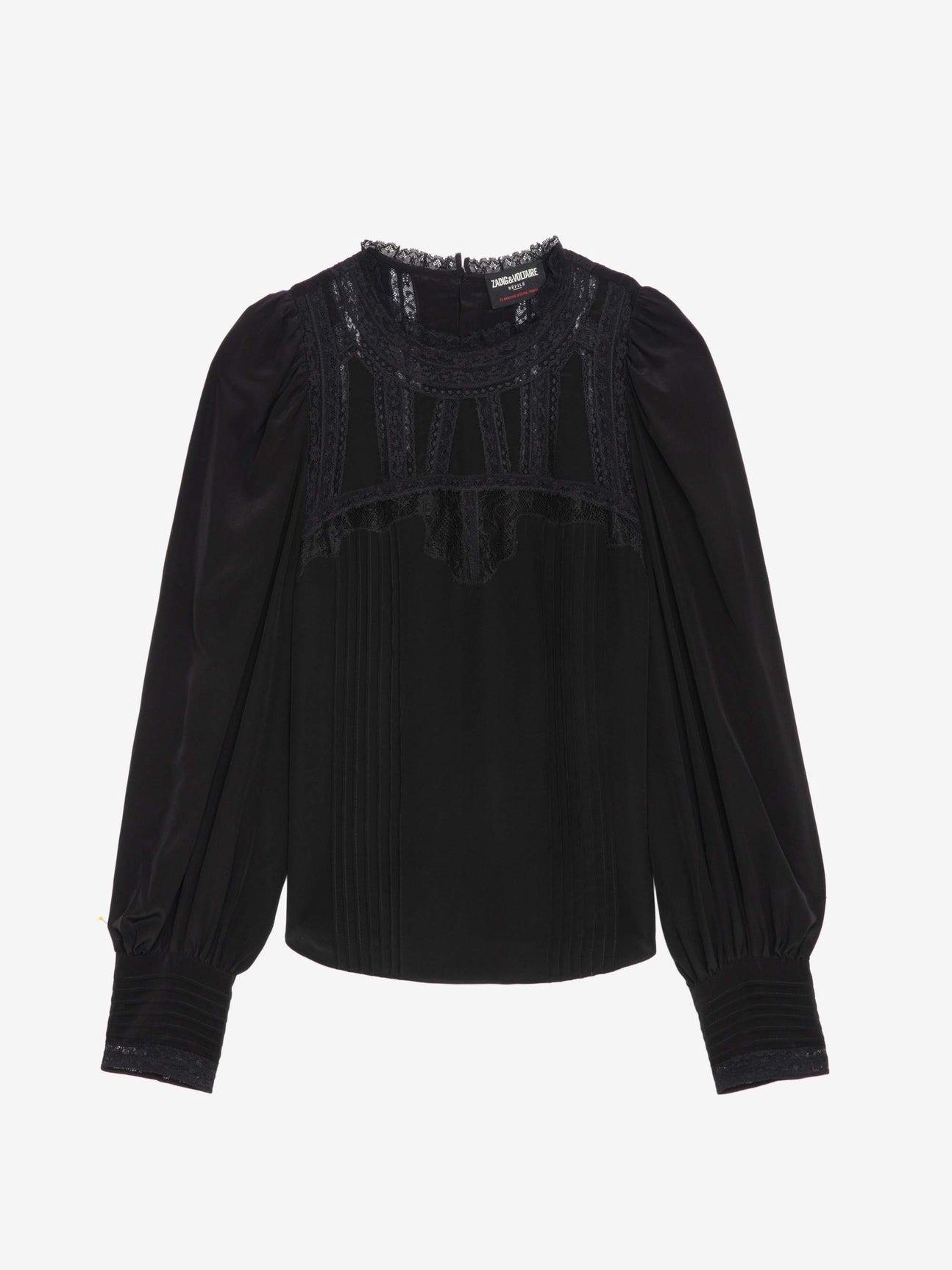 Blusa Thena ZADIG ET VOLTAIRE BLUSAS Malva CO