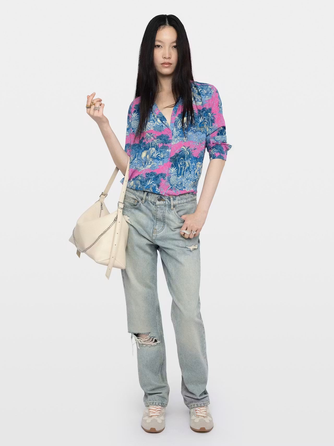 Blusa Tink