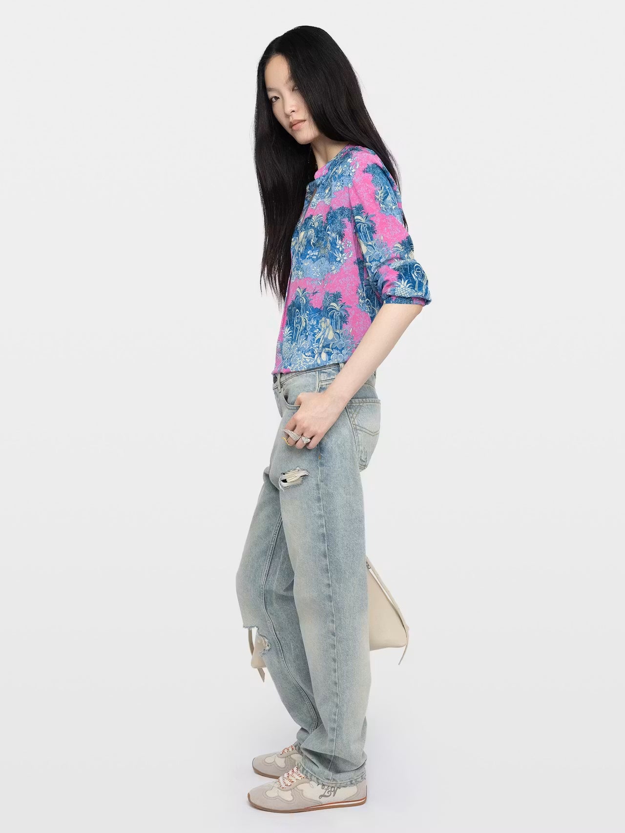 Blusa Tink