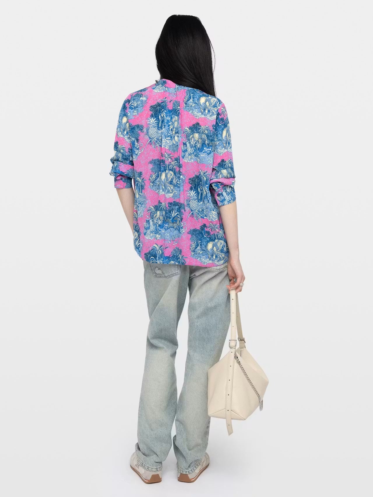 Blusa Tink