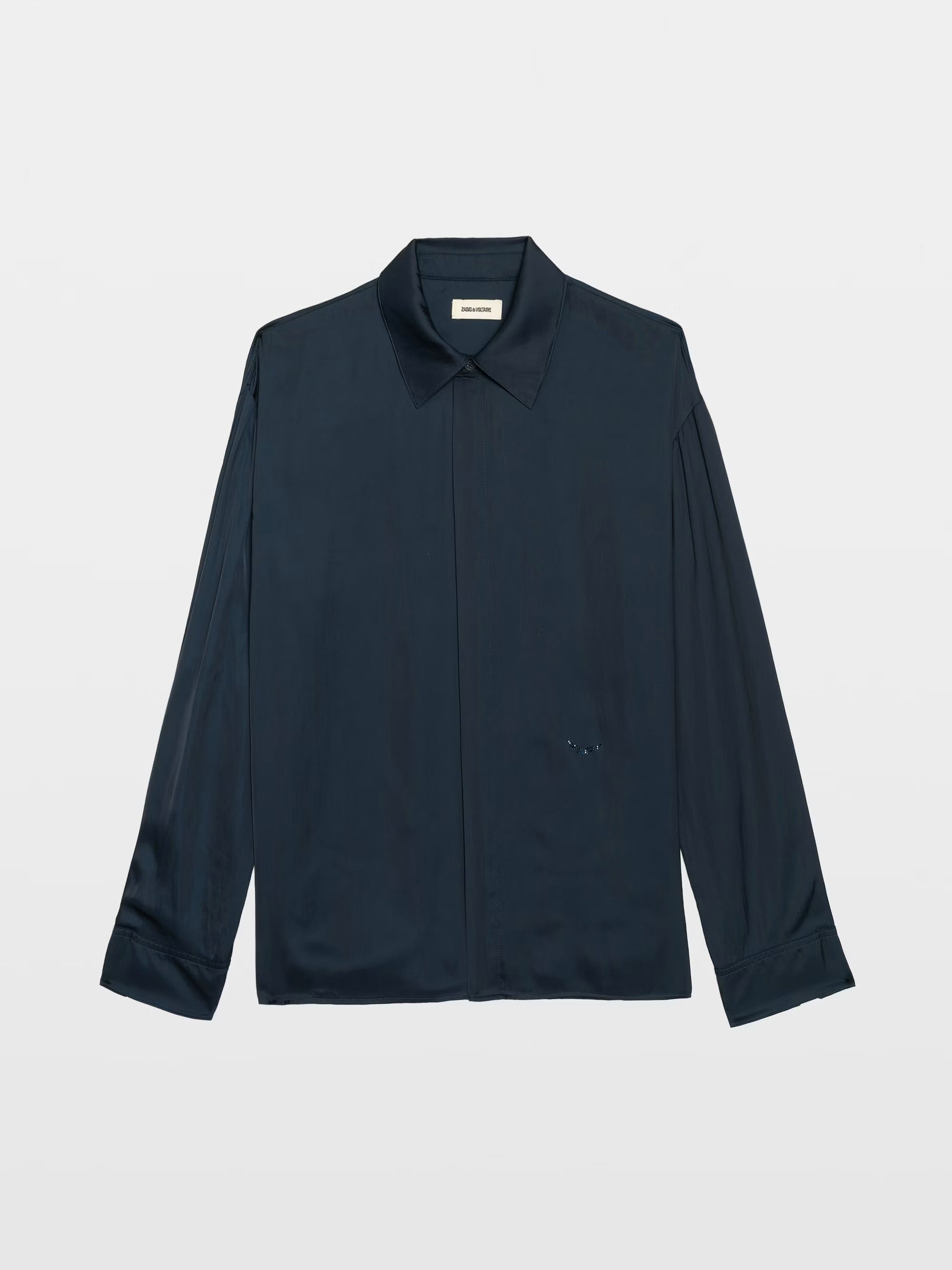 Camisa Tyrica Satin