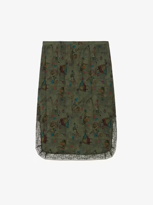 Falda Jozy Holly ZADIG ET VOLTAIRE FALDAS Malva CO