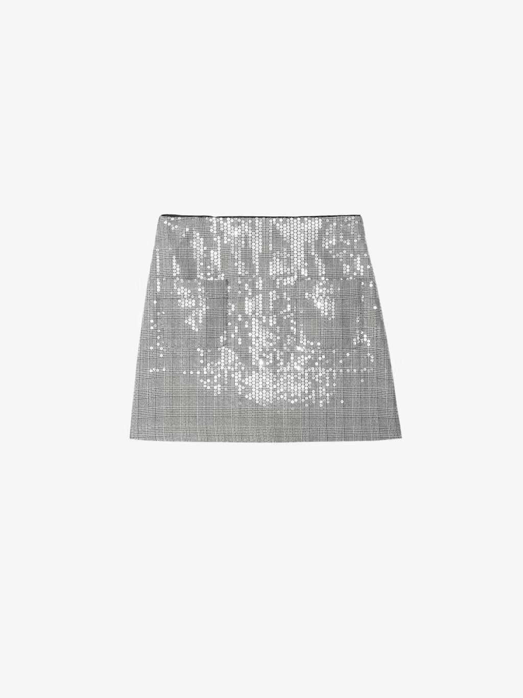 Mini Falda Jaime Car Sequins ZADIG ET VOLTAIRE MINI FALDAS Malva CO