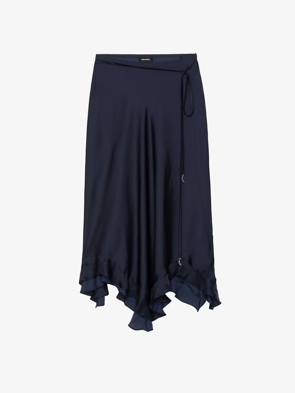 Midi Falda Jeto Satin ZADIG ET VOLTAIRE MIDI FALDAS Malva CO