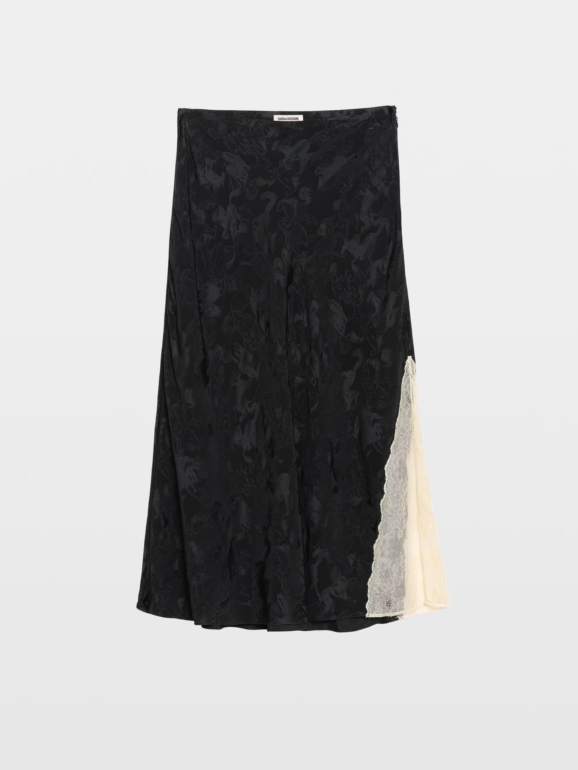 Midi Falda Jayla Jac Horses