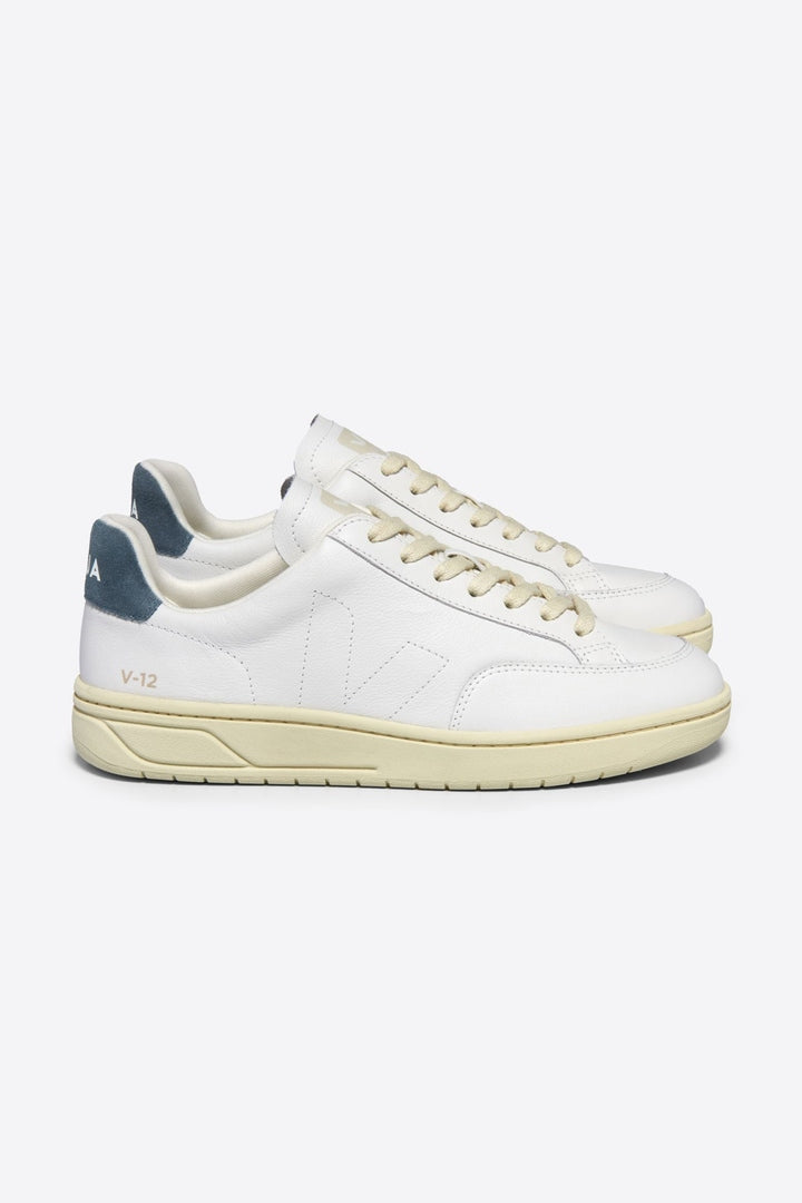 Tenis Veja De Hombre V-12 Stitch