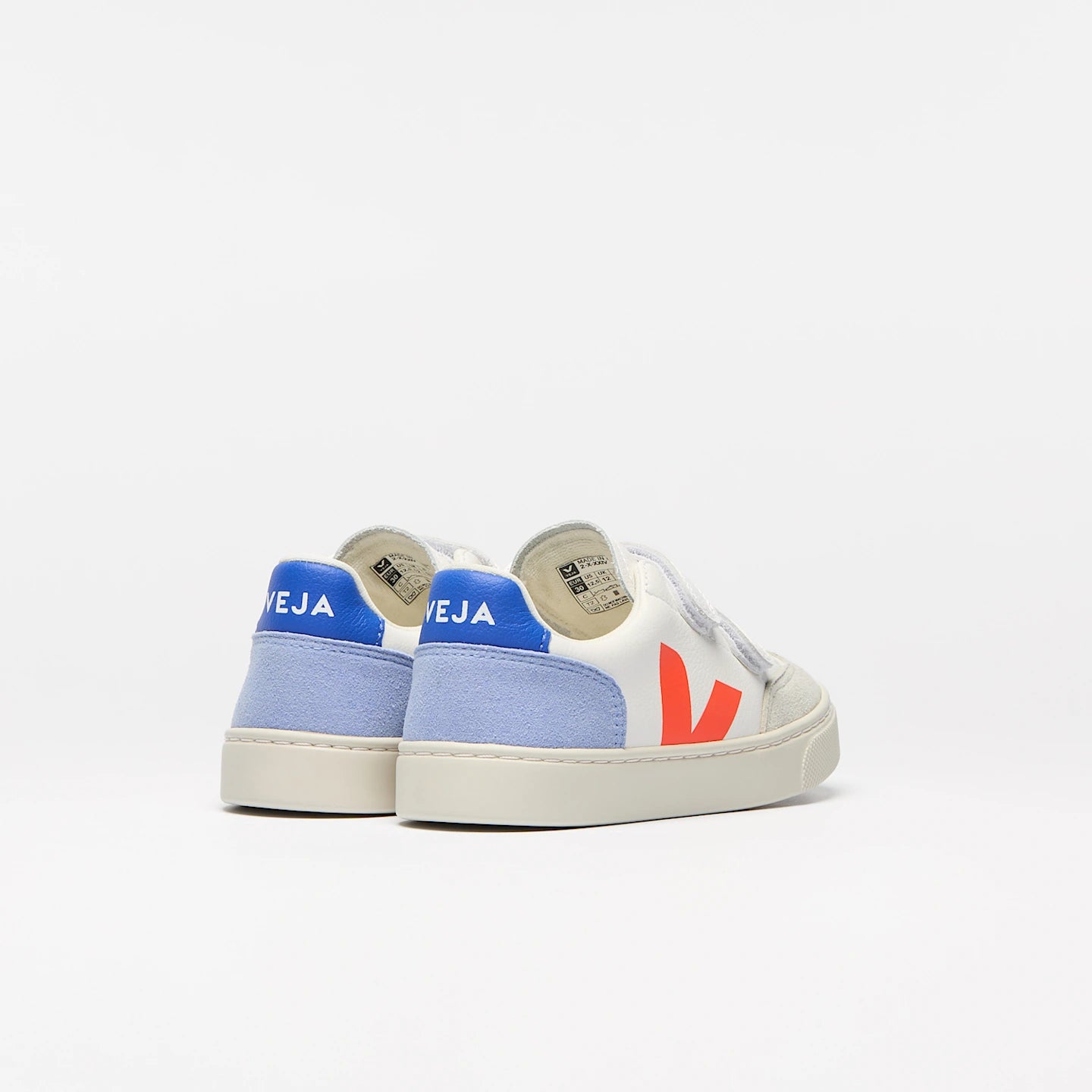 Tenis Veja Kids Small V-12 Leath