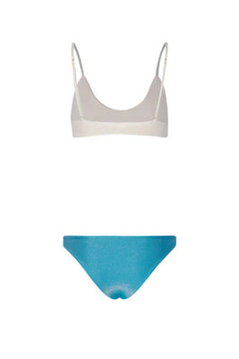 Yuku Top Blanco