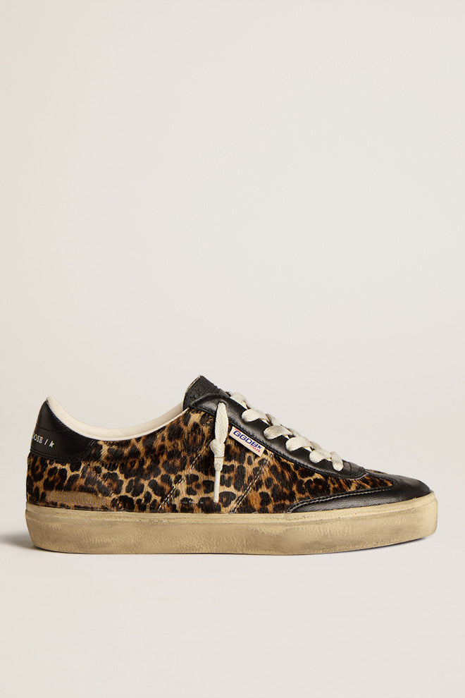 Tenis Golden Goose Soul-Star Mujer
