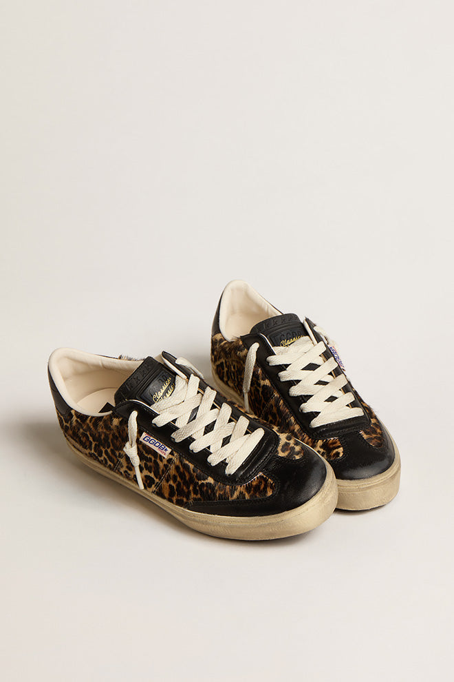 Tenis Golden Goose Soul-Star Mujer