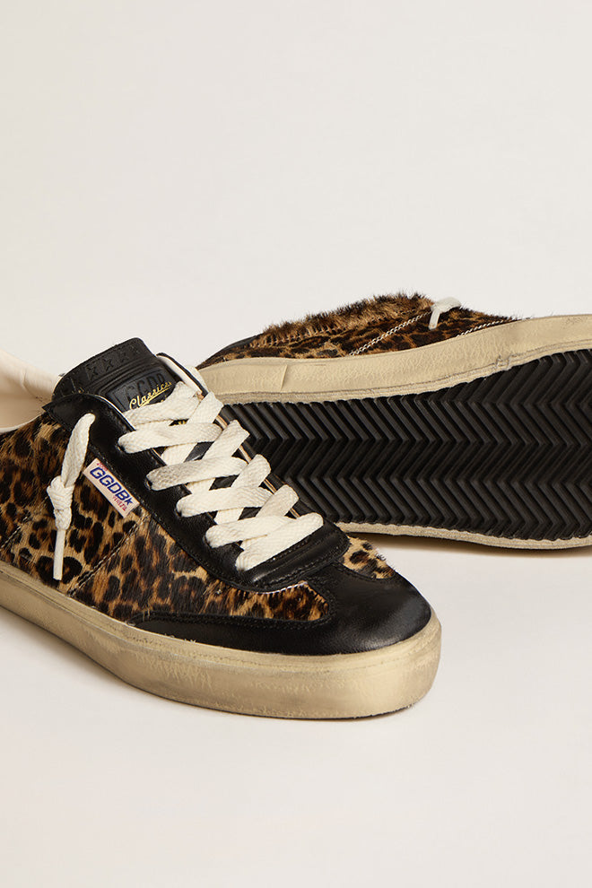 Tenis Golden Goose Soul-Star Mujer