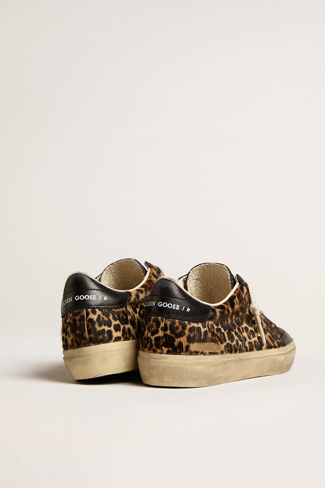 Tenis Golden Goose Soul-Star Mujer