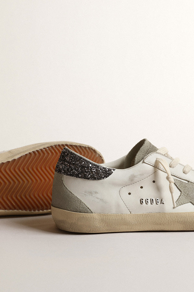 Tenis Golden Goose  Super Star Mujer