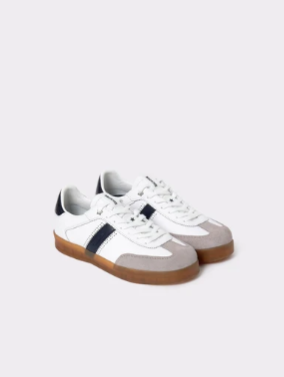 Zapatillas Deportivo Piezas Brownie