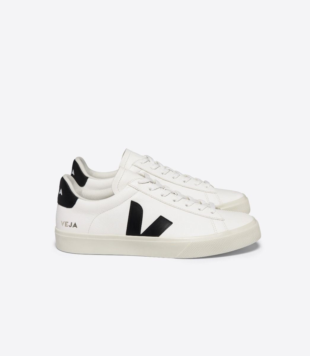 Tenis Veja De Mujer Campo Chromefree Leather
