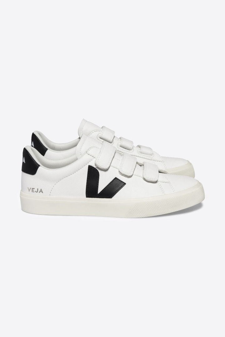 Tenis Veja De Mujer Recife Logo
