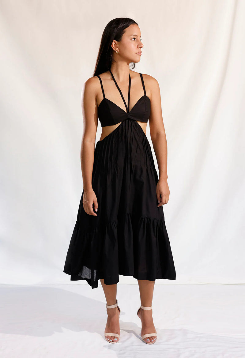 Midi Vestido Zarzo