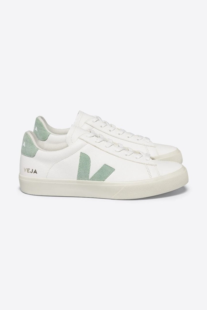 Tenis Veja De Hombre Campo Matcha