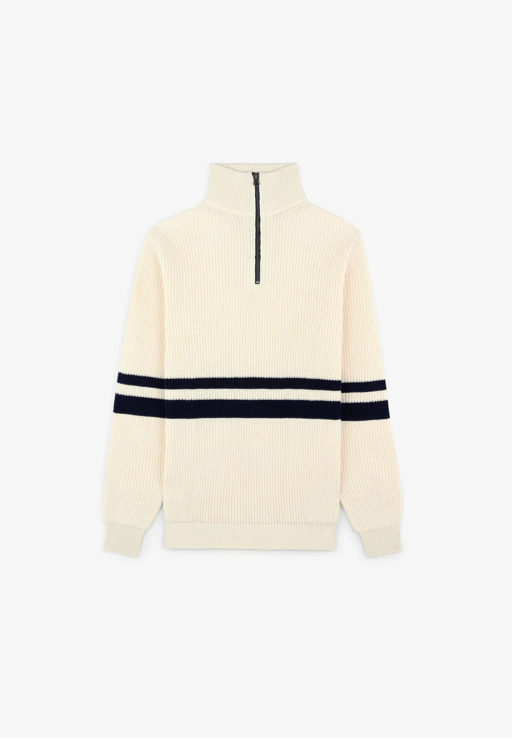 Jersey Zip Arq Tricot