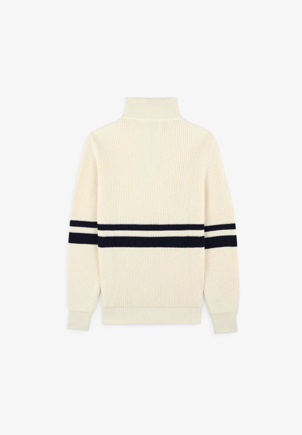 Jersey Zip Arq Tricot