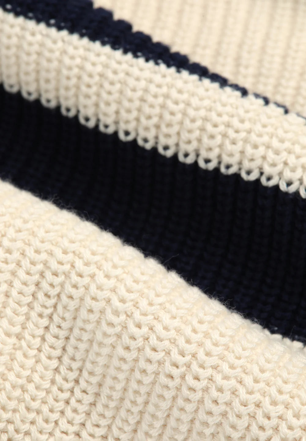 Jersey Zip Arq Tricot