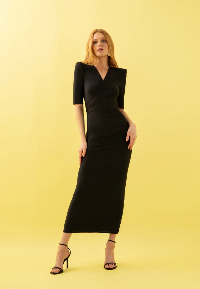 Midi Vestido Zosma