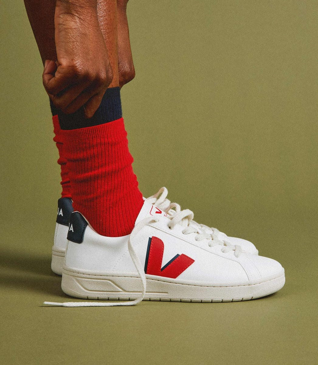 Tenis Veja De Hombre Urca Pekin VEJA TENIS Malva CO