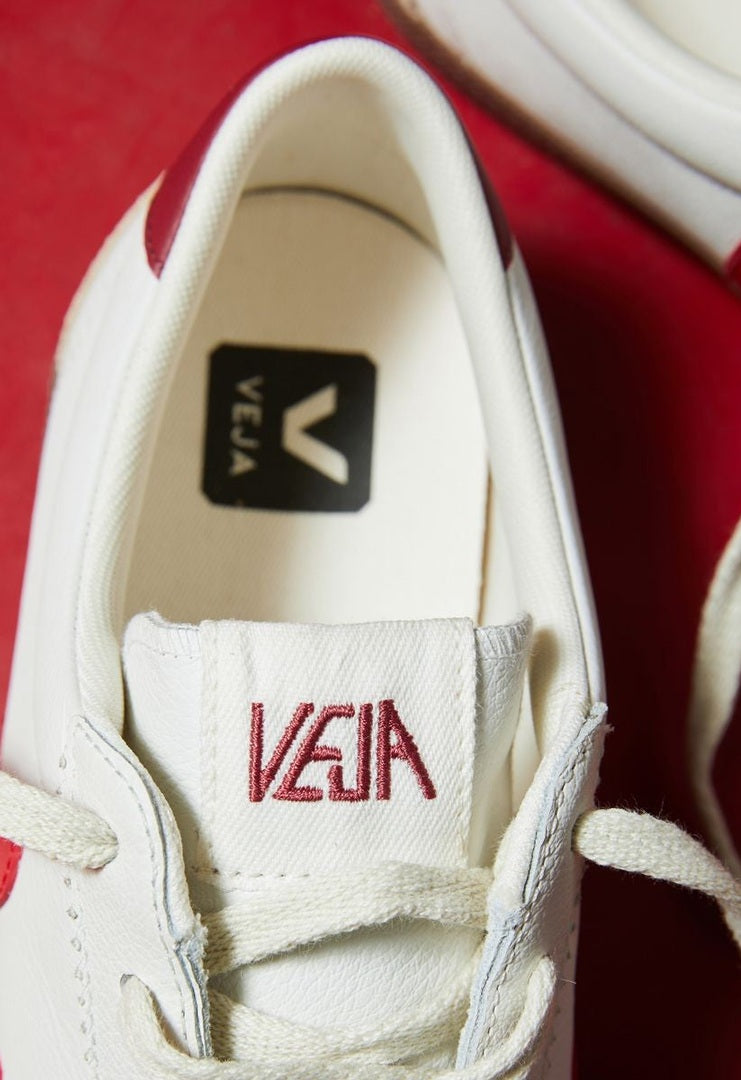Tenis Veja De Mujer Volley Pekin Bark VEJA TENIS Malva CO