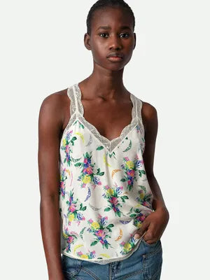 Blusa Chou