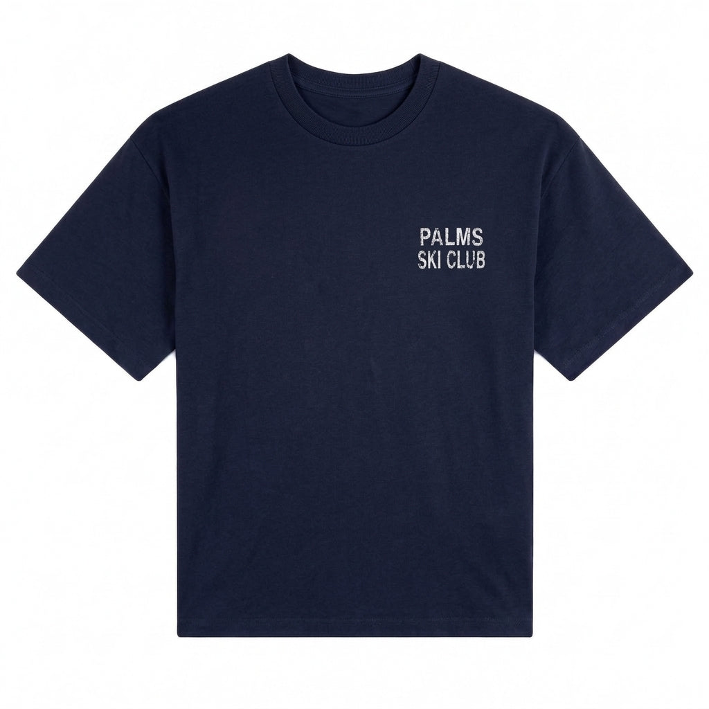 T-Shirt Palms Ski Club