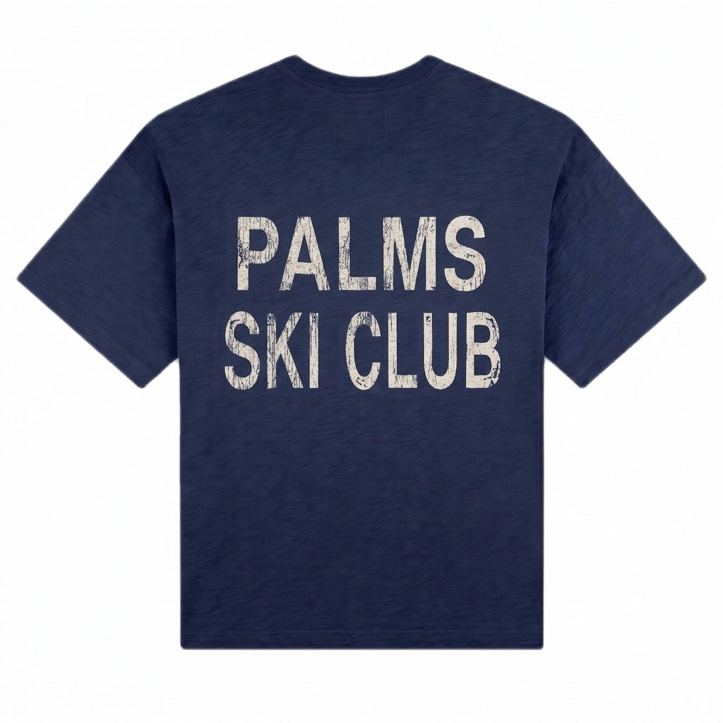 T-Shirt Palms Ski Club