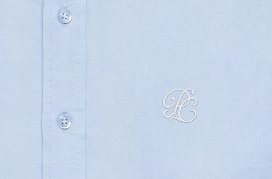 Camisa Monogram