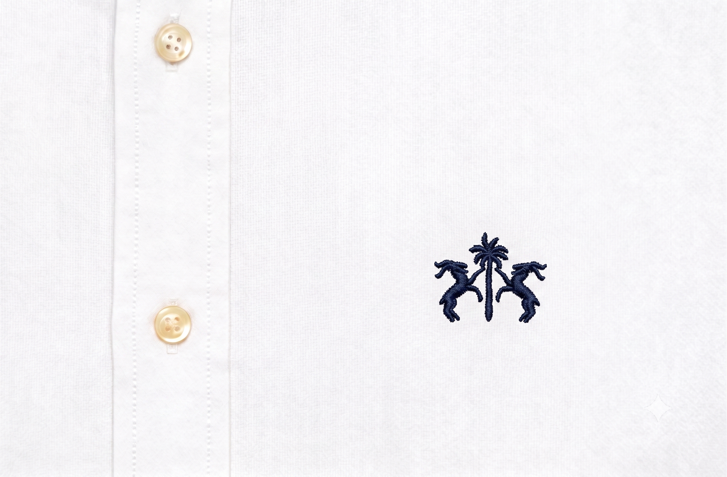 Camisa Palms
