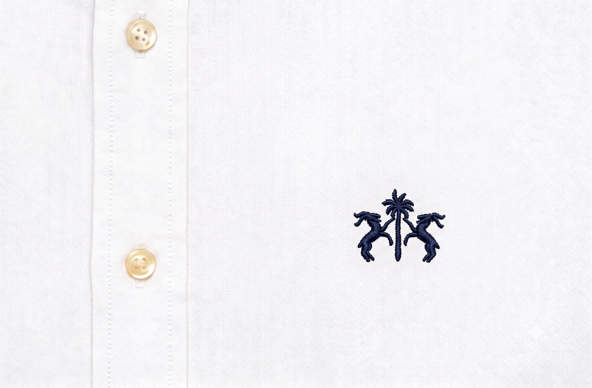 Camisa Palms