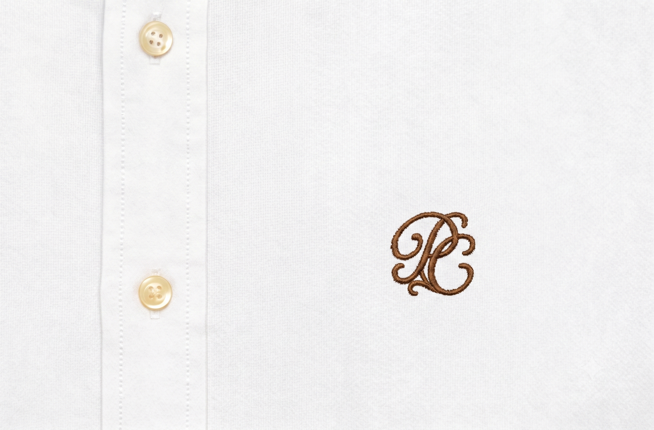Camisa Monogram