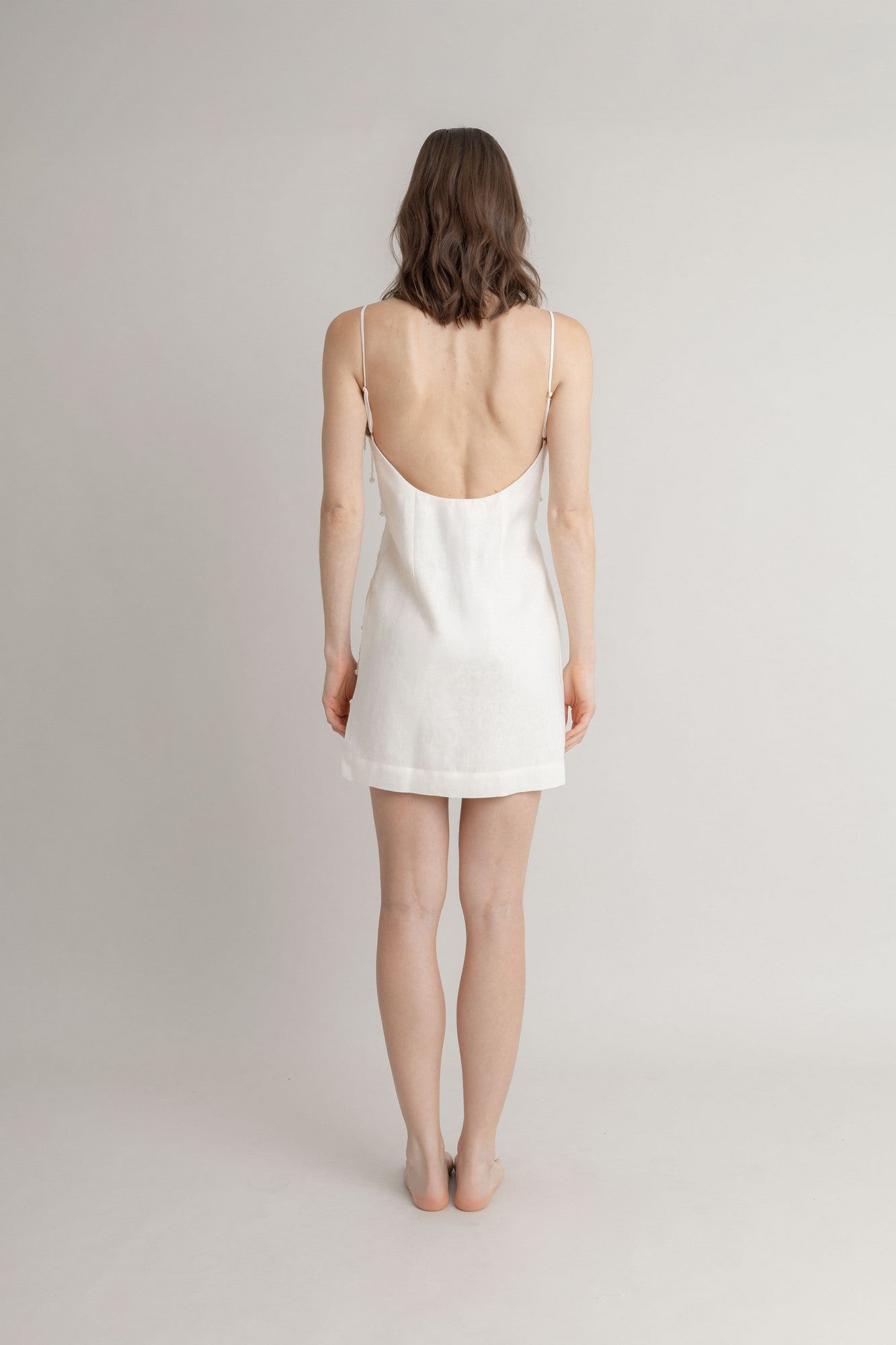 Mini Vestido Coquetas