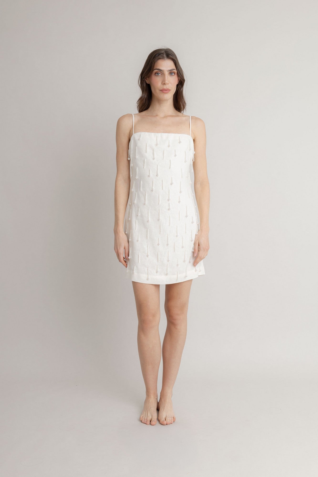 Mini Vestido Coquetas