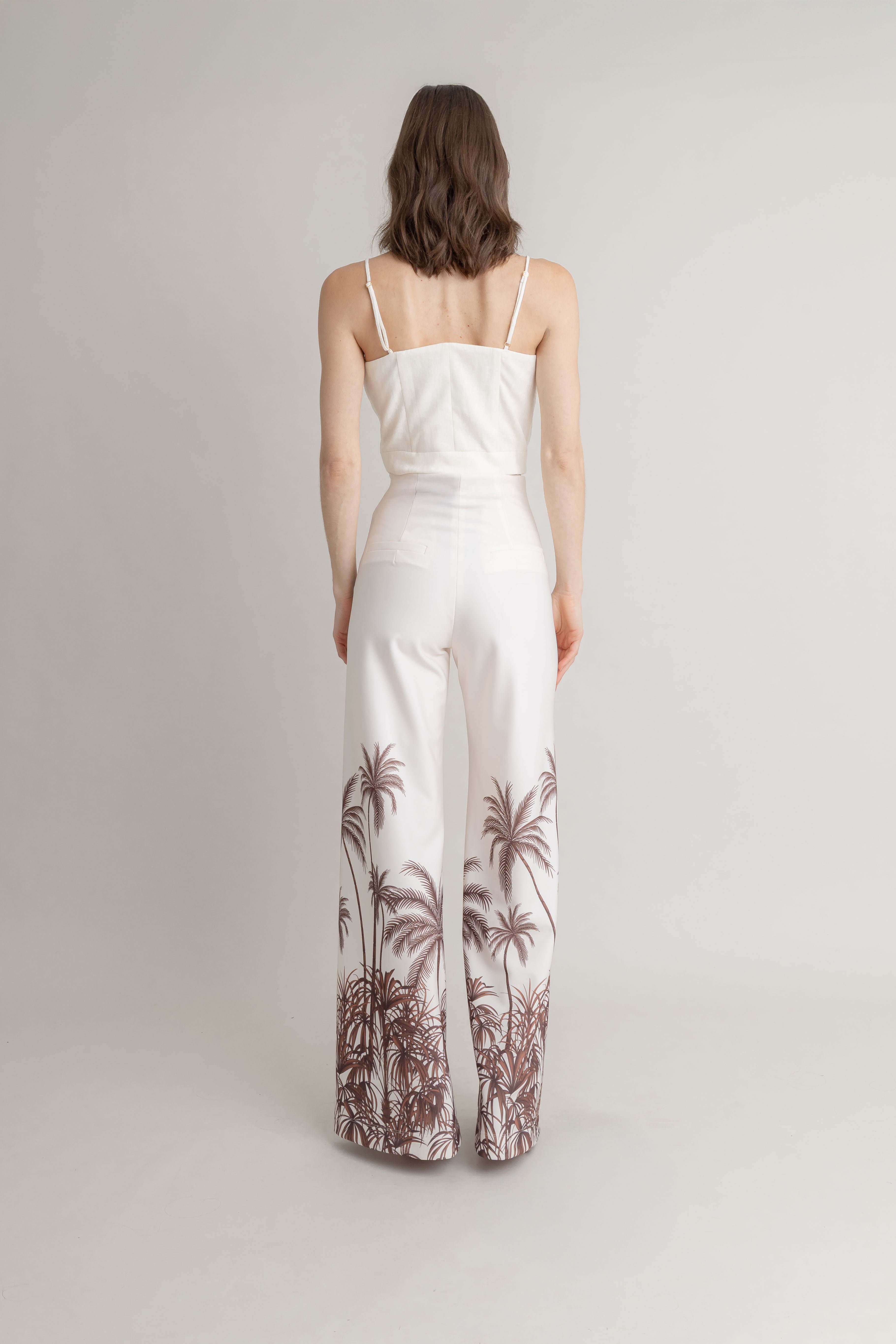 Pantalón  Diente De Leon