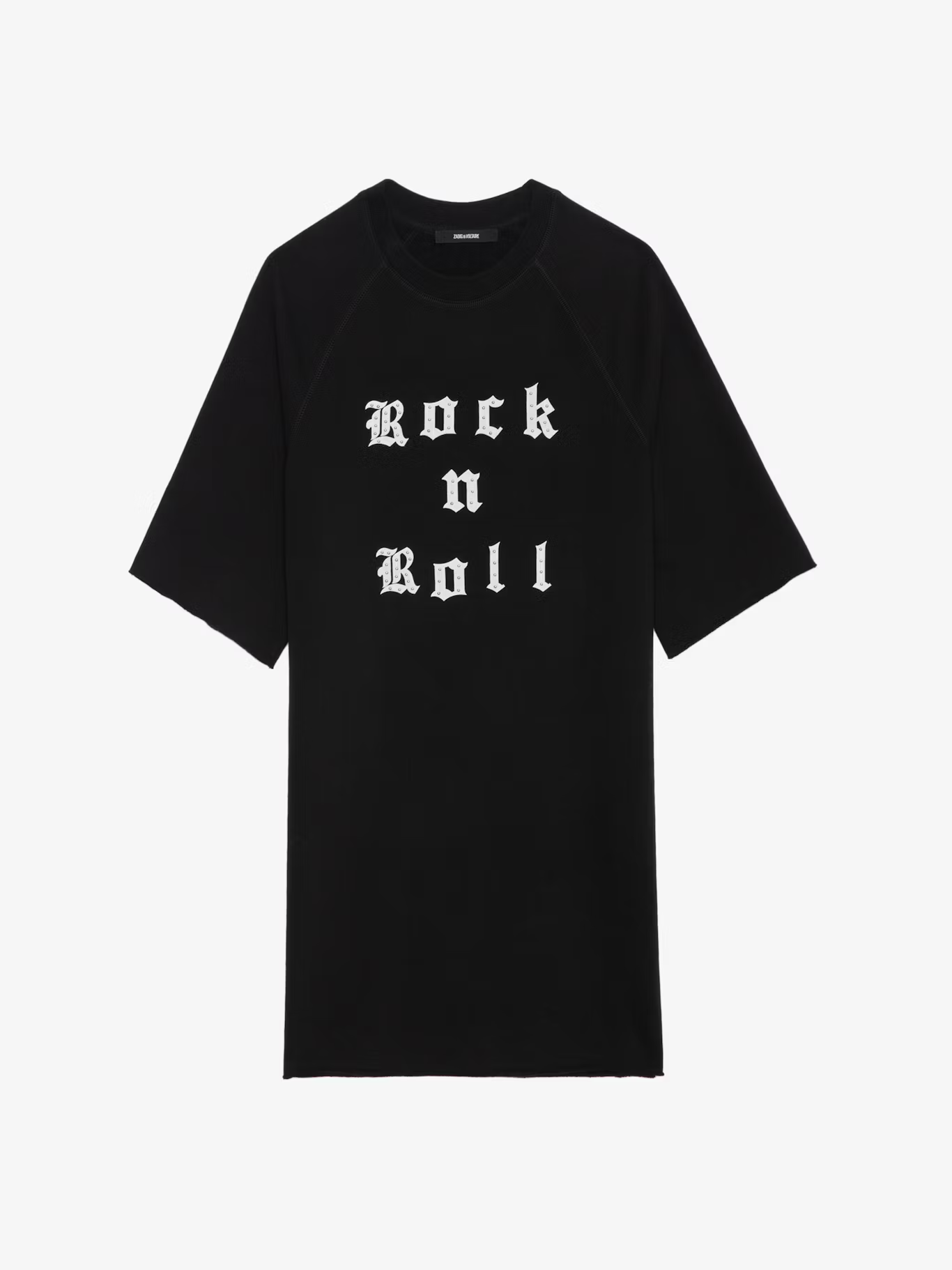 Vestido Grace Rock'n'roll ZADIG ET VOLTAIRE MINI VESTIDOS Malva CO