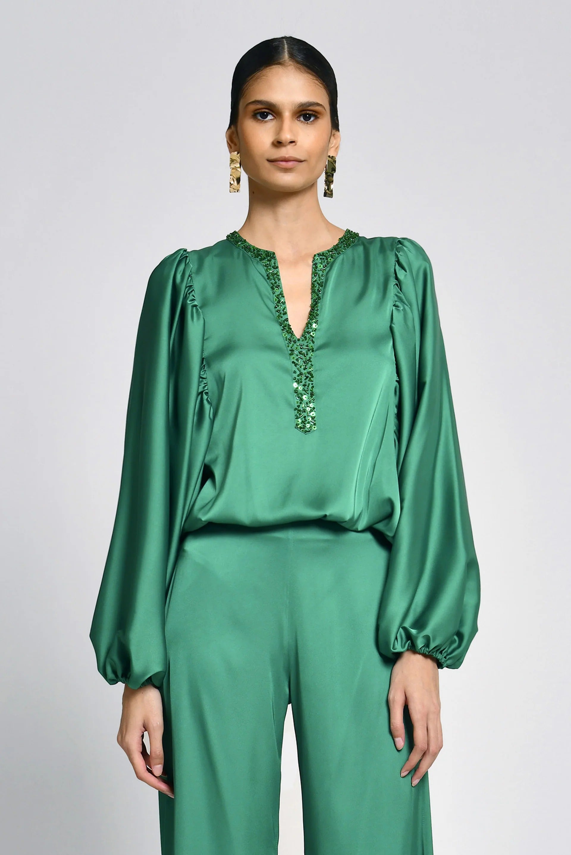 Blusa Nora