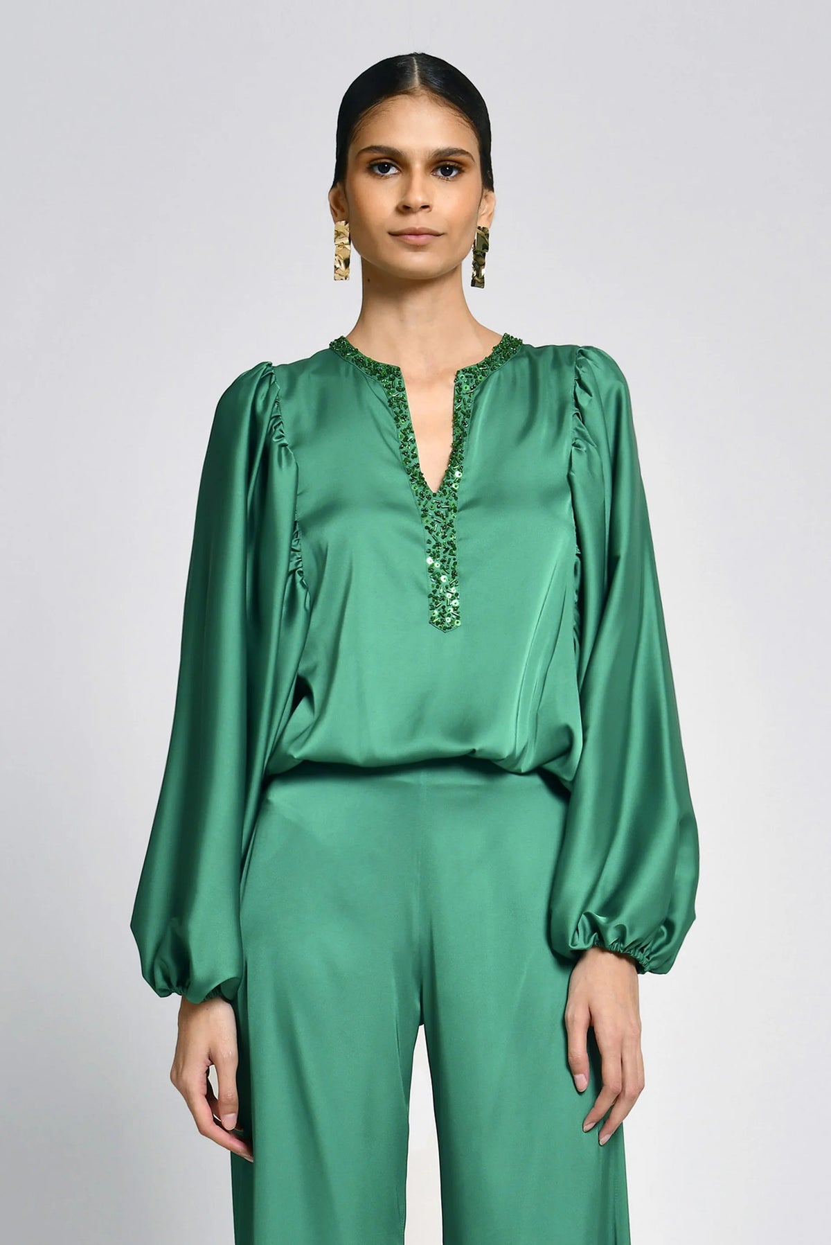 Blusa Nora
