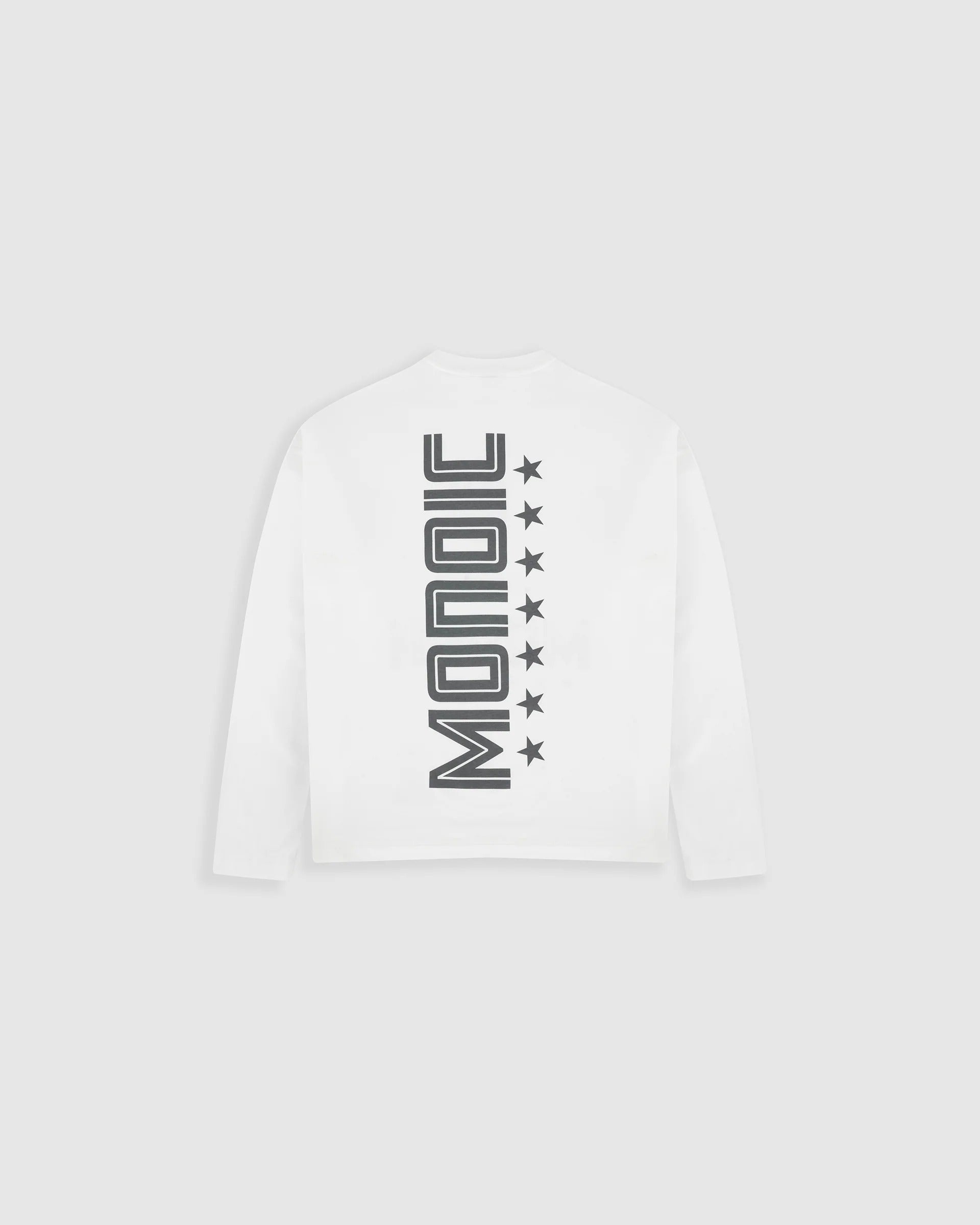 T-Shirt Oversized Shield Long Sleeve