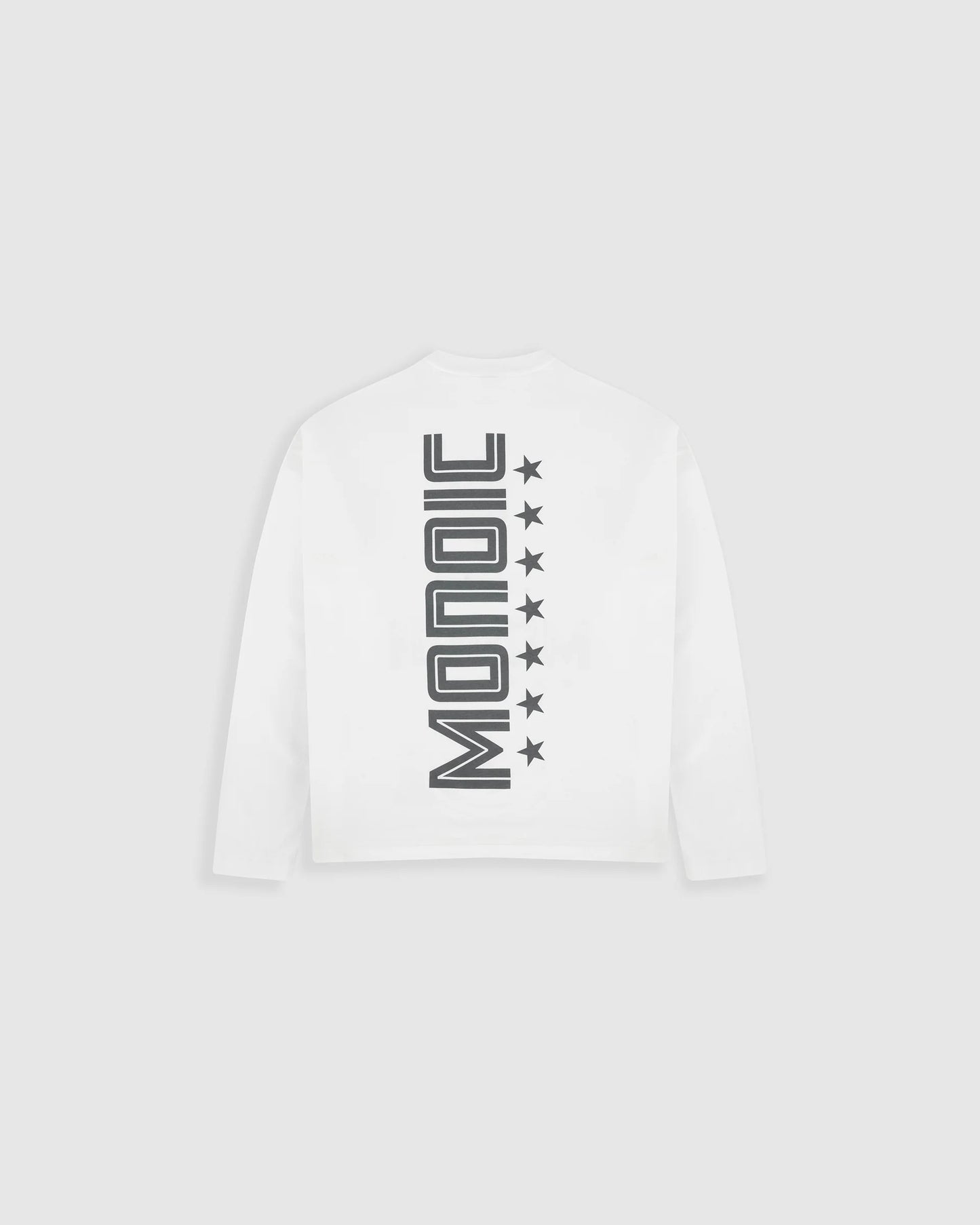 T-Shirt Oversized Shield Long Sleeve
