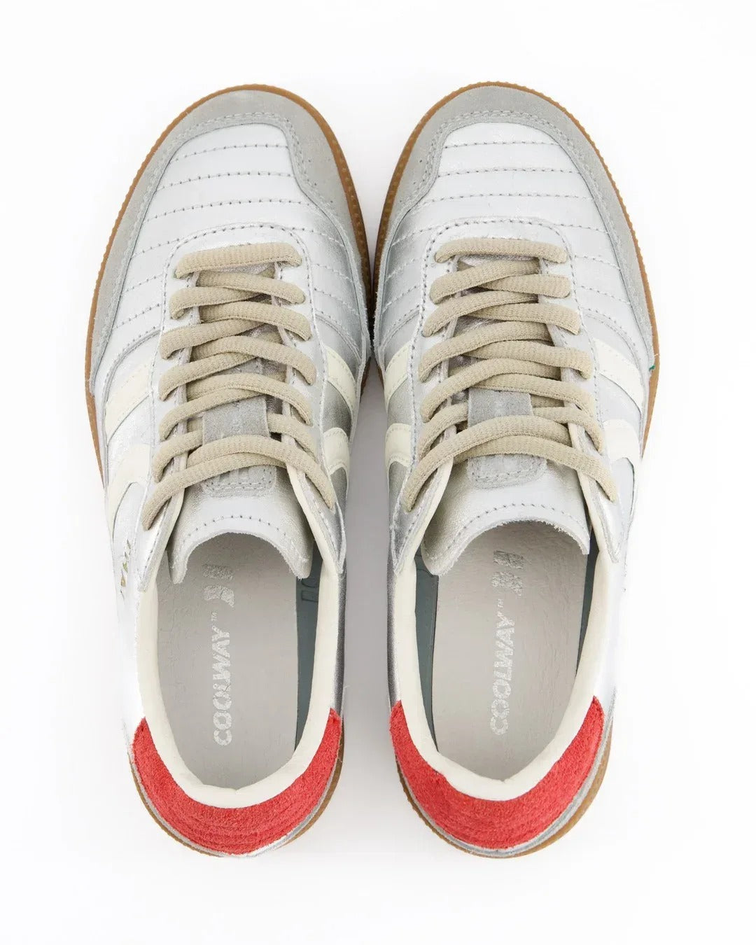 Tenis Coolway De Mujer Thai