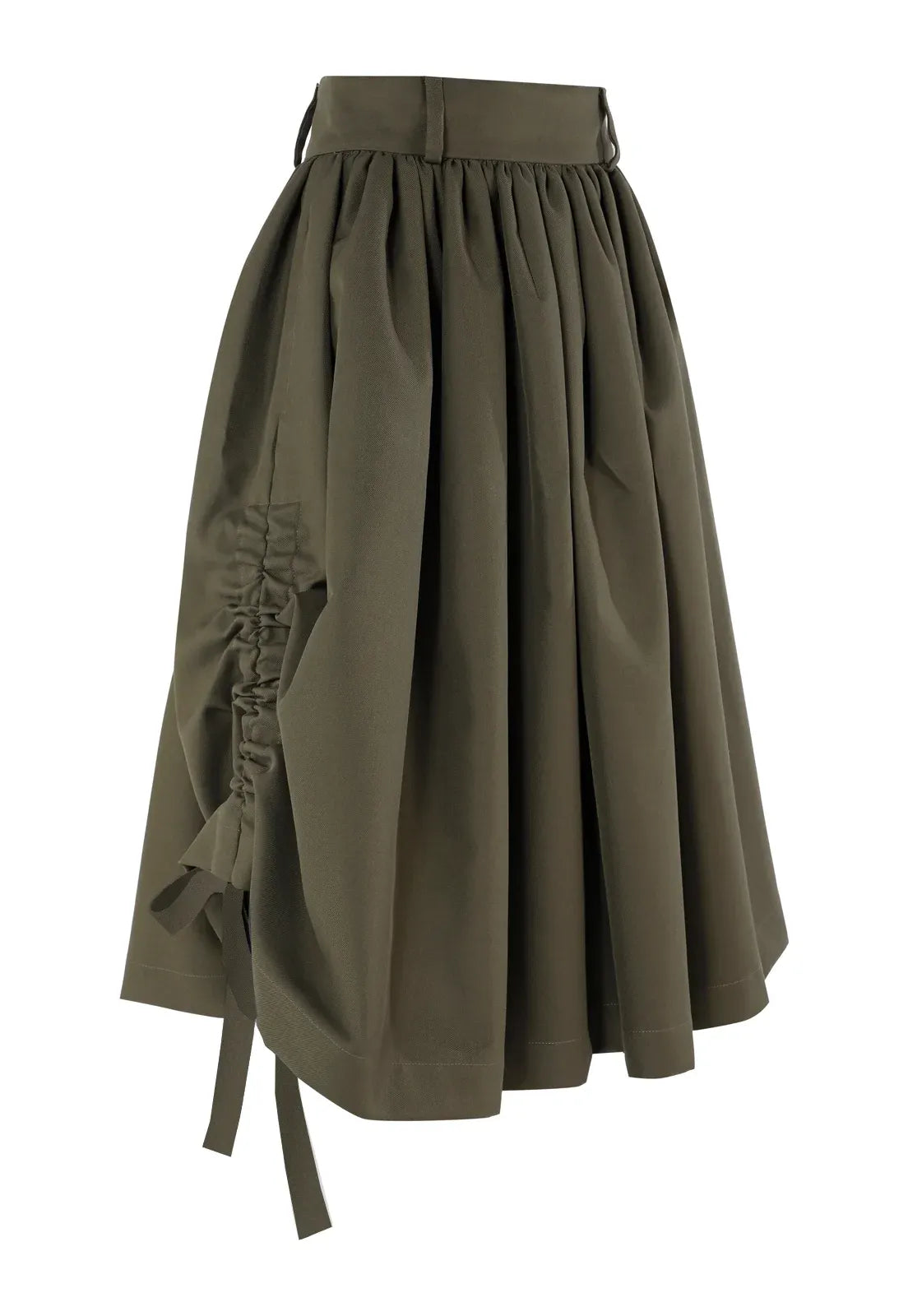 Midi Falda Coulisse