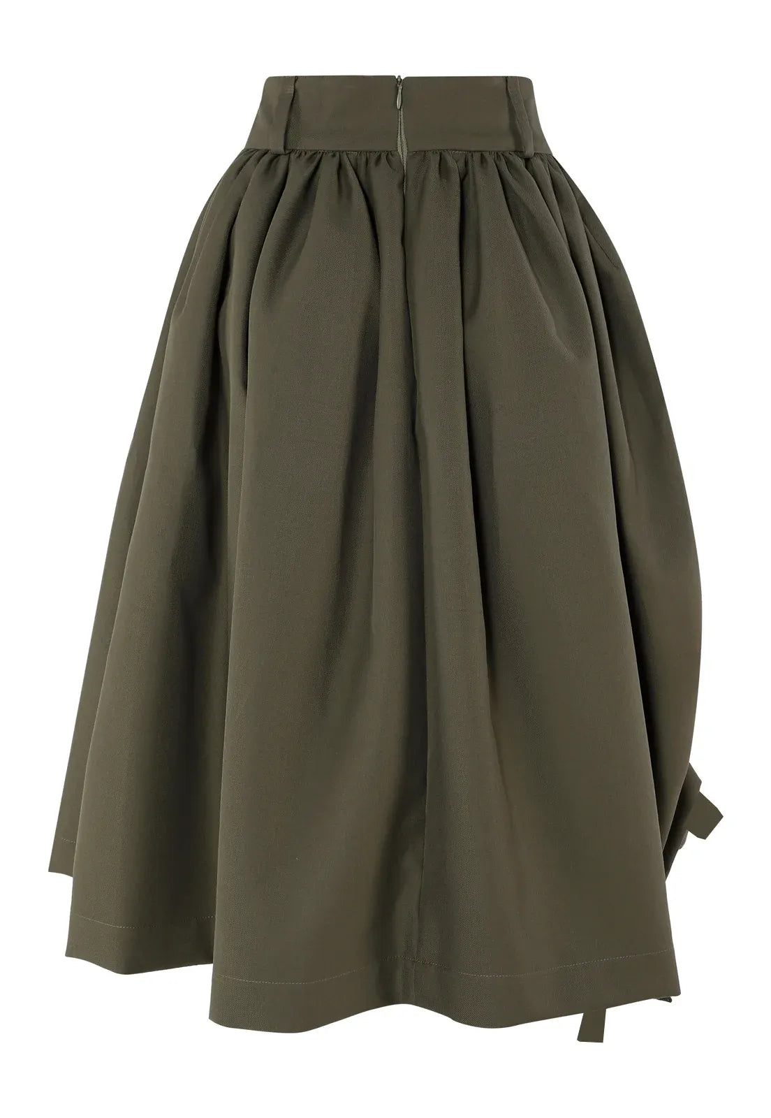 Midi Falda Coulisse