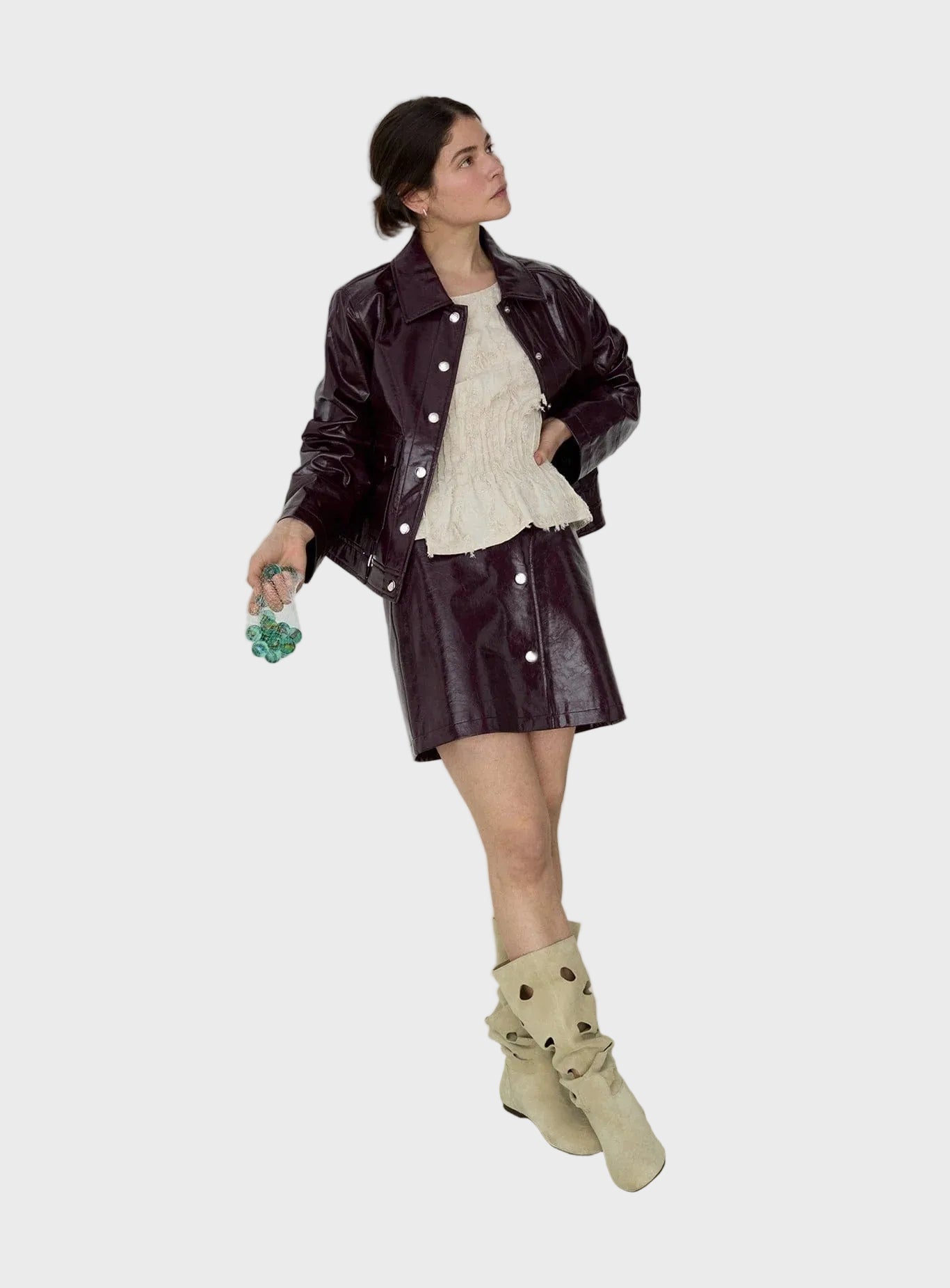 Chaqueta Bruna